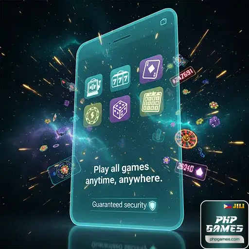 phpgames app entretenimento online